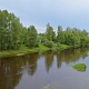 Номинация - Моя Россия. Ольга Татаринова. Новгородская область, Демянский район, поселок Лычково, река Поломять